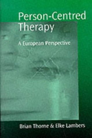 Person-Centred Therapy