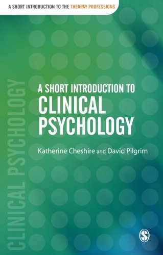 A Short Introduction to Clinical Psychology