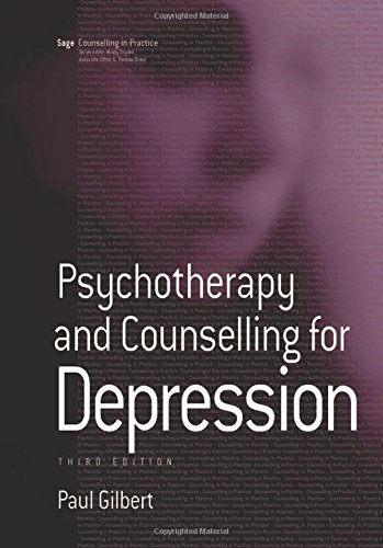 Psychotherapy and Counselling for Depression