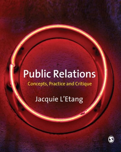 Public Relations