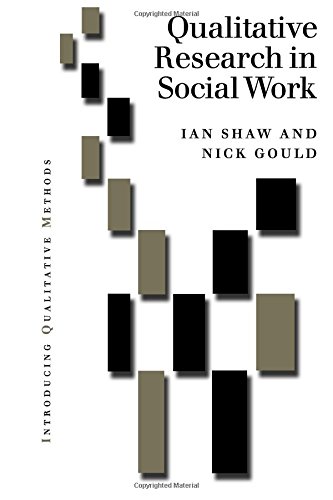 Qualitative Research in Social Work