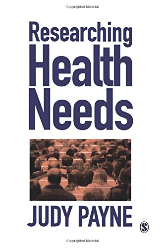 Researching Health Needs