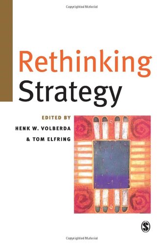 Rethinking Strategy