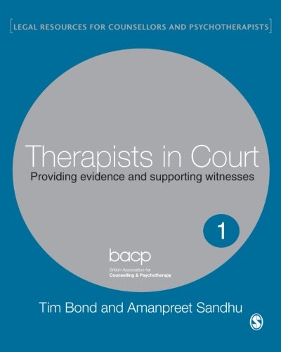 Therapists in Court