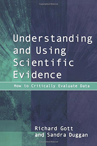 Understanding and Using Scientific Evidence
