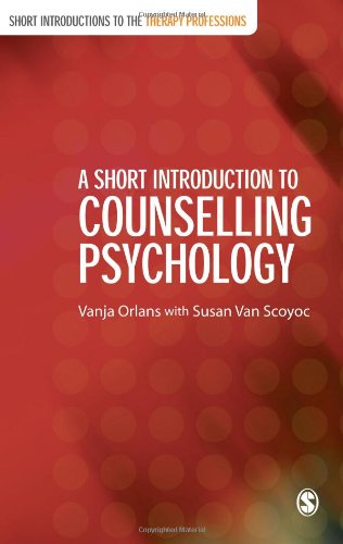 A Short Introduction to Counselling Psychology