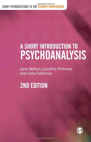 A Short Introduction to Psychoanalysis