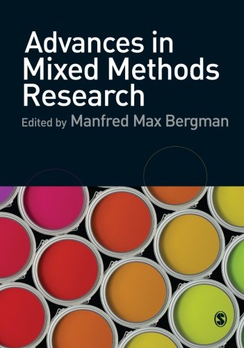 Advances in Mixed Methods Research