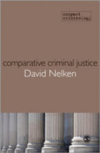 Comparative Criminal Justice