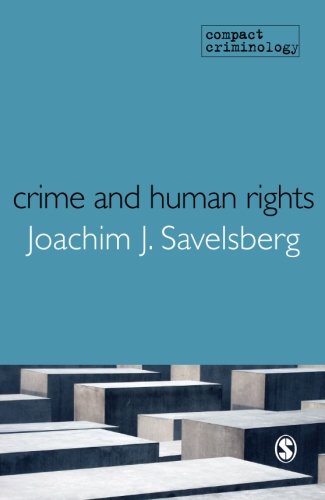 Crime and Human Rights