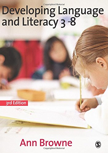 Developing Language and Literacy 3-8