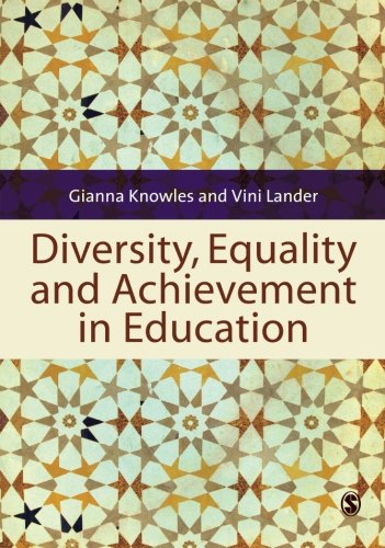 Diversity, Equality and Achievement in Education