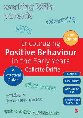 Encouraging Positive Behaviour in the Early Years