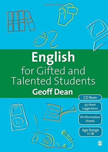 English for Gifted and Talented Students