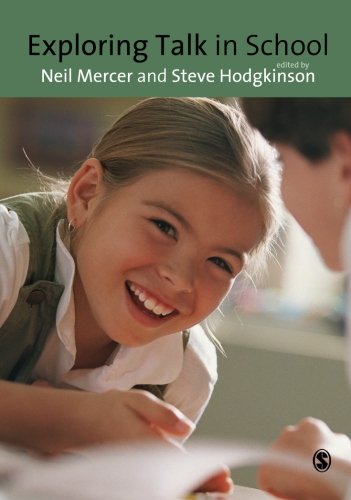 Exploring Talk in School