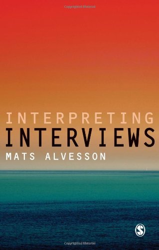 Interpreting Interviews
