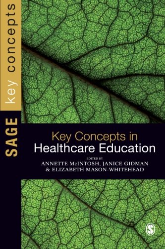 Key Concepts in Healthcare Education