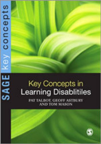 Key Concepts in Learning Disabilities