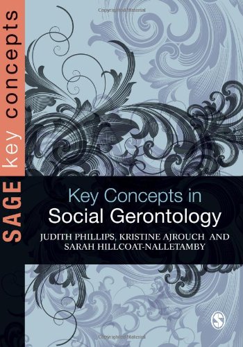 Key Concepts in Social Gerontology