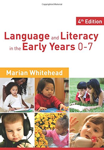 Language & Literacy in the Early Years 0-7