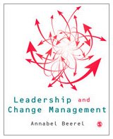 Leadership and Change Management
