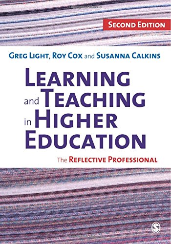 Learning and Teaching in Higher Education
