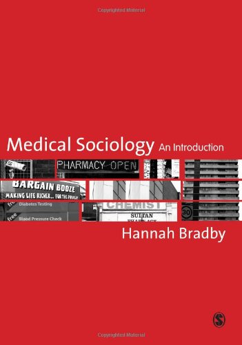 Medical Sociology