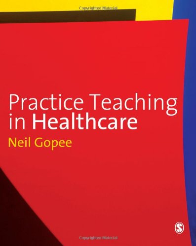 Practice Teaching in Healthcare