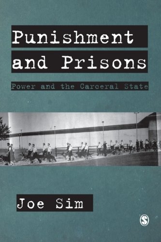 Punishment and Prisons