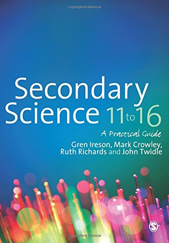 Secondary Science 11 to 16