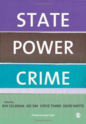 State, Power, Crime