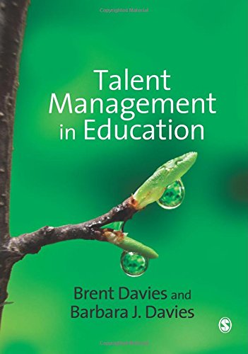 Talent Management in Education