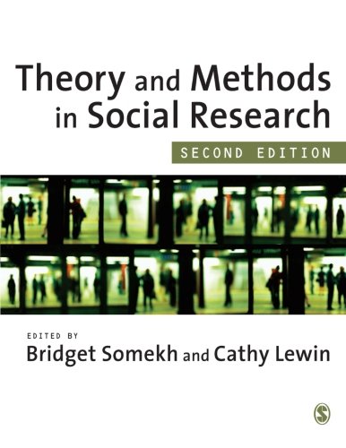 Theory and Methods in Social Research