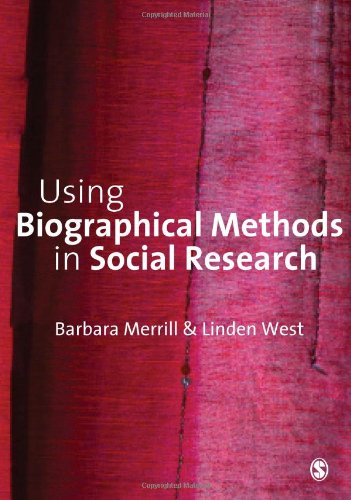 Using Biographical Methods in Social Research