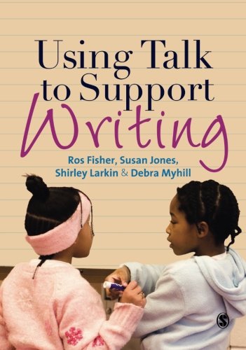 Using Talk to Support Writing