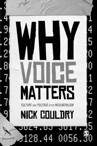 Why Voice Matters
