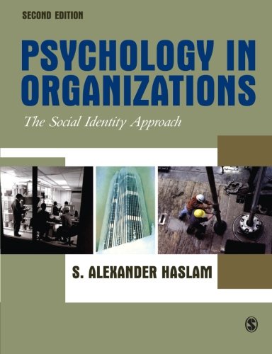 Psychology in Organizations