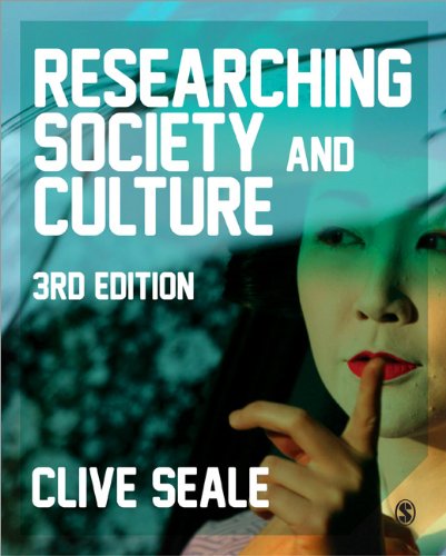 Researching Society and Culture