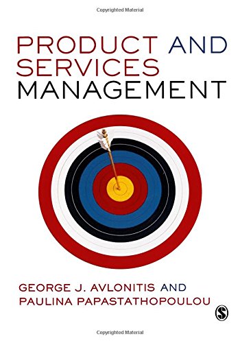 Product and Services Management
