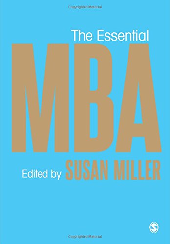 The Essential MBA