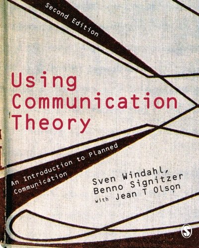 Using Communication Theory