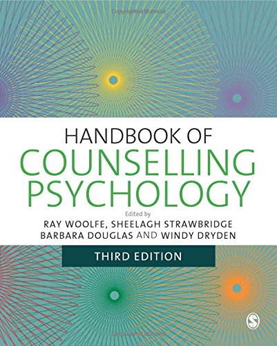 Handbook of Counselling Psychology