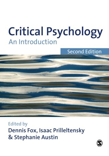 Critical Psychology