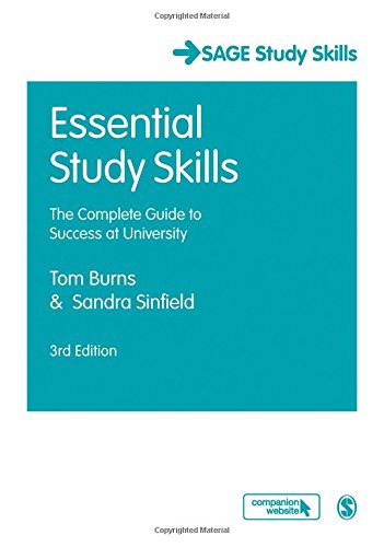 Essential Study Skills: The Complete Guide to Success at University