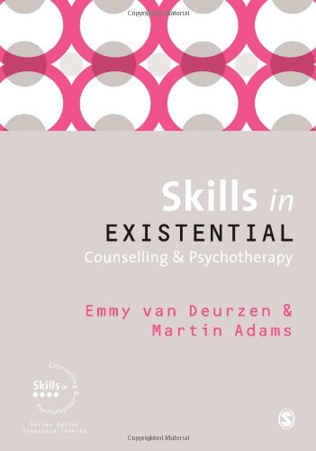 Skills in Existential Counselling