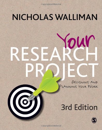 Your Research Project