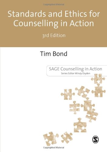 Standards and Ethics for Counselling in Action