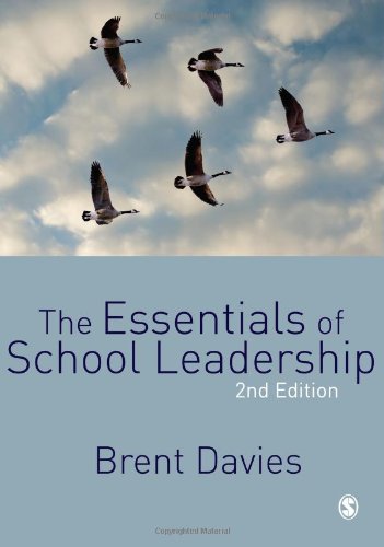The Essentials of School Leadership