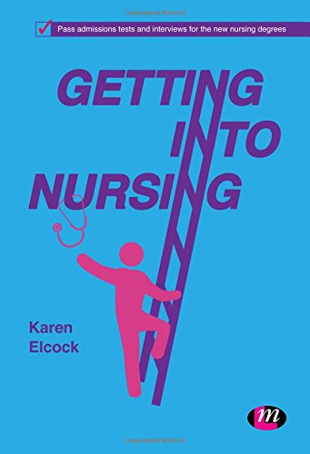 Getting into Nursing
