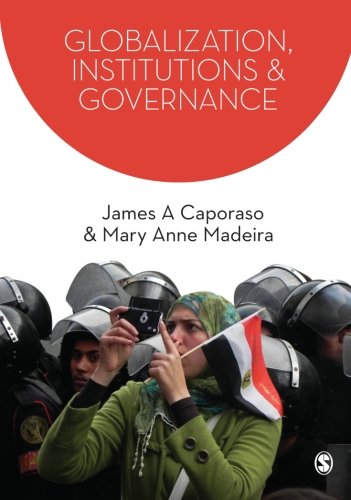 Globalization, Institutions and Governance
